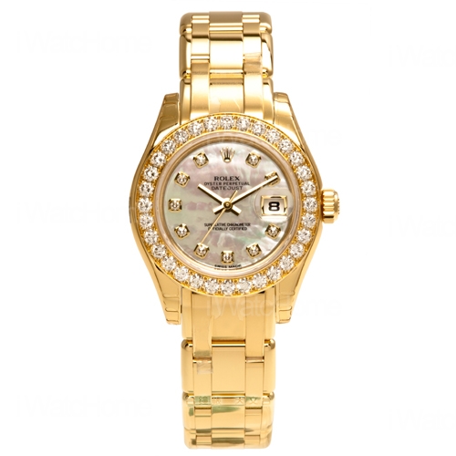 Datejust日誌型自動機械錶